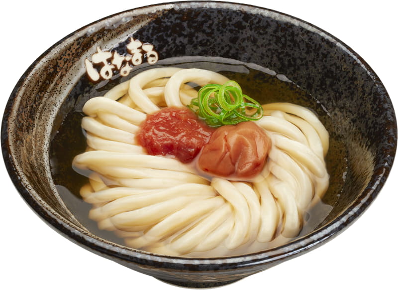 梅冷かけ