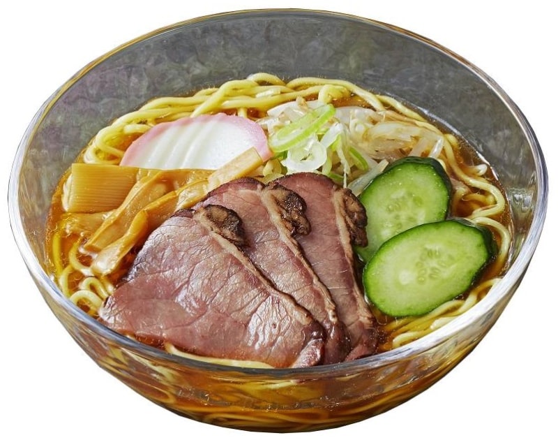 冷しらーめん
