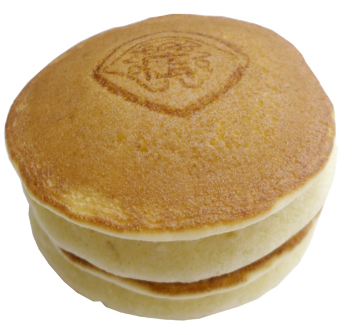 金農パンケーキ蜜漬けりんご＆牛乳クリーム