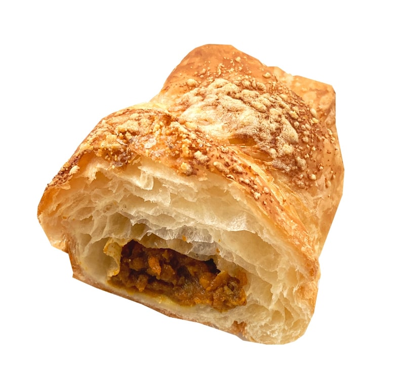 金農カレークロワッサン