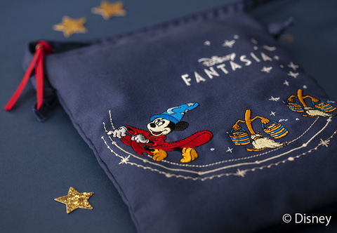 Disney - ディズニー　ファンタジア ショコラサンド「見ぃつけたっ」 東京ばな奈「ディズニー ファンタジア/ショコラサンド『見ぃつけ