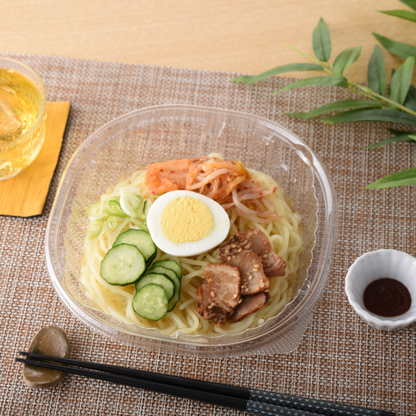 「盛岡冷麺」（498円、6月8日発売）