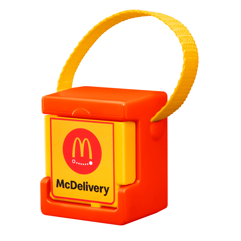 「びっくり！デリバリーバッグ」