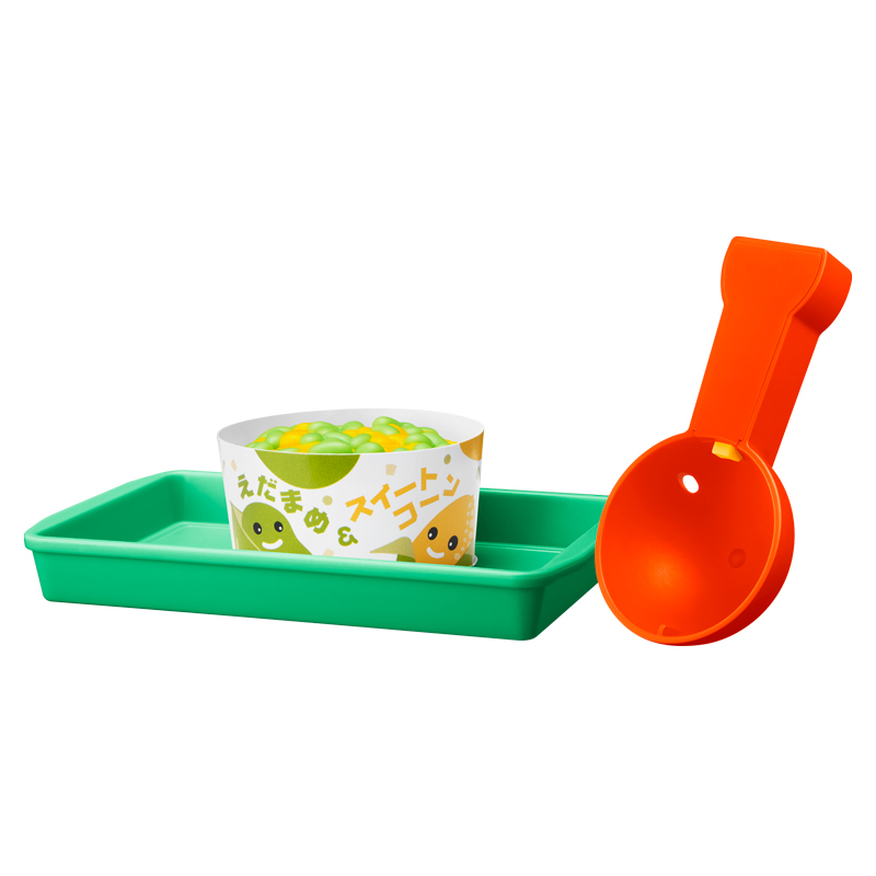 「つくろう！えだまめコーン」