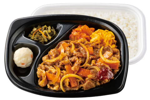 ほっともっと カルビ焼肉弁当 発売 グルメ Watch