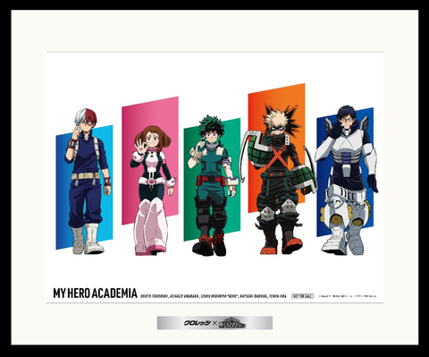 クロレッツ×僕のヒーローアカデミア、「スッキリを噛みしめろ