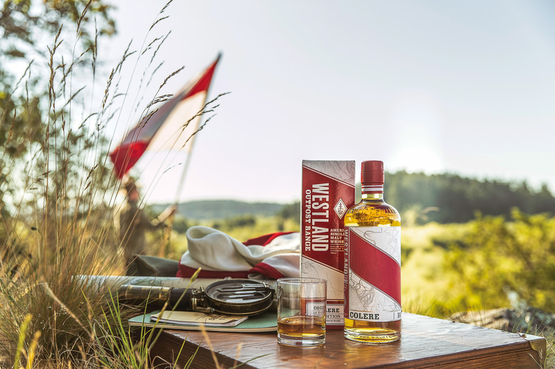 Westland Colere Edition1（ウエストランド コレレ エディション1）