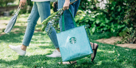 スターバックス、クーラーバッグ/ランチョンマット/コースター