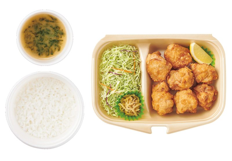 ［テイクアウト］特から揚げ