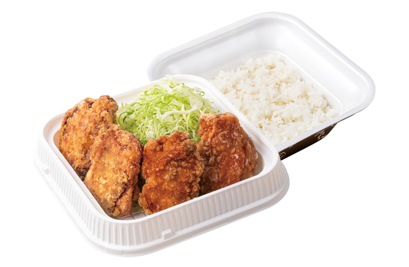 合盛り弁当（テイクアウト）