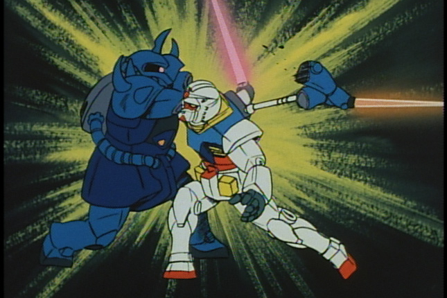 原作の名シーンがビックリマンイラストに