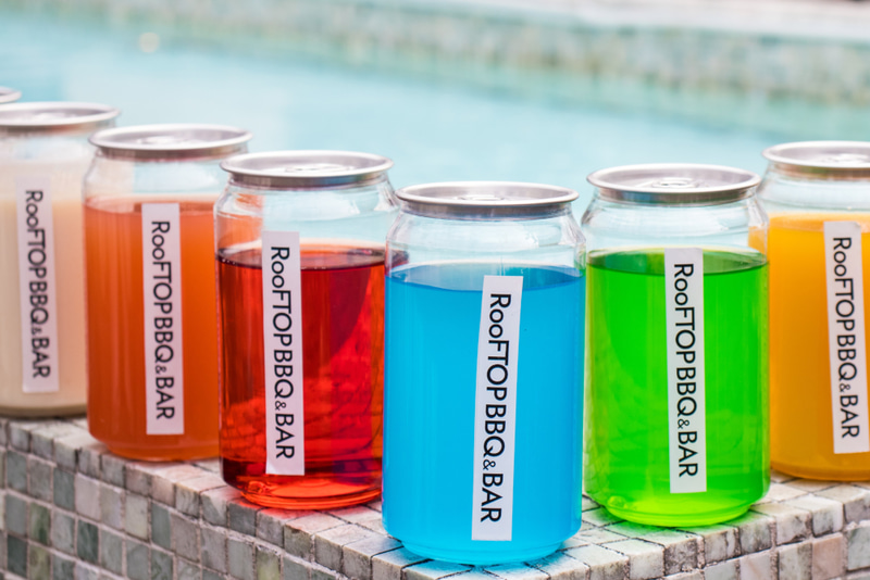 「シースルー缶カクテル」（全10種）