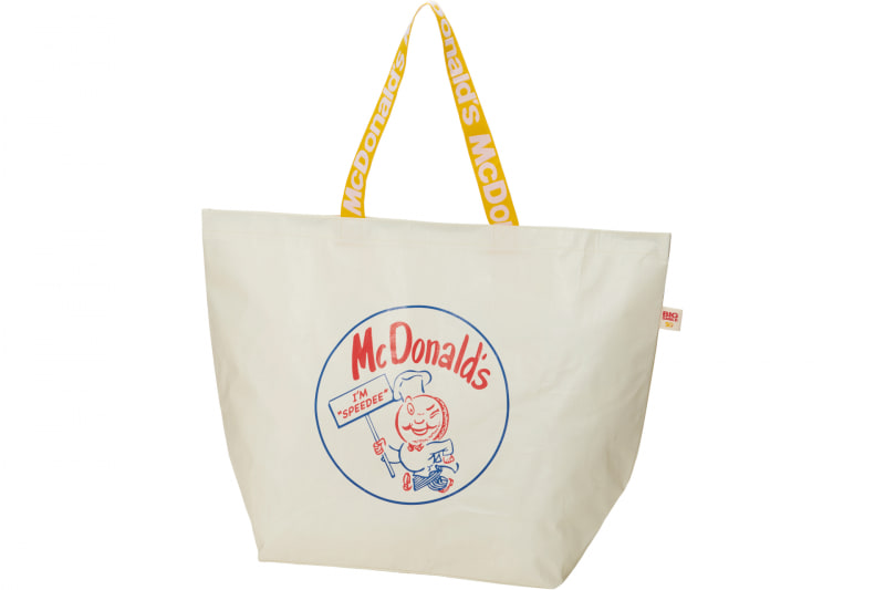 ビッグスマイルバッグ