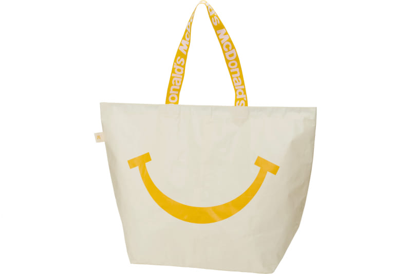 ビッグスマイルバッグ