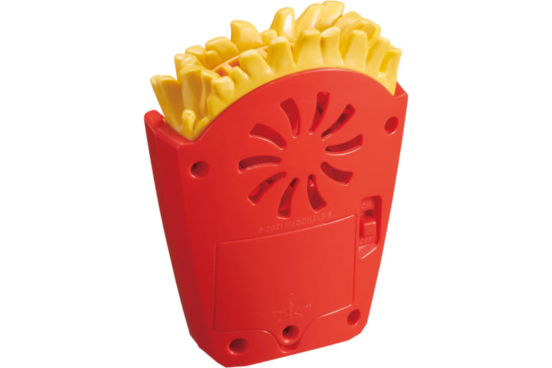 ポテトハンディファン