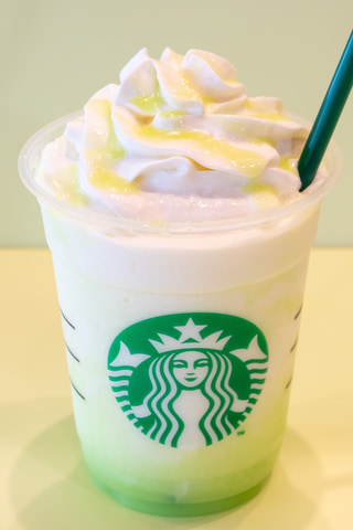 スターバックス「47JIMOTO フラペチーノ」の関東7種を飲んでみた