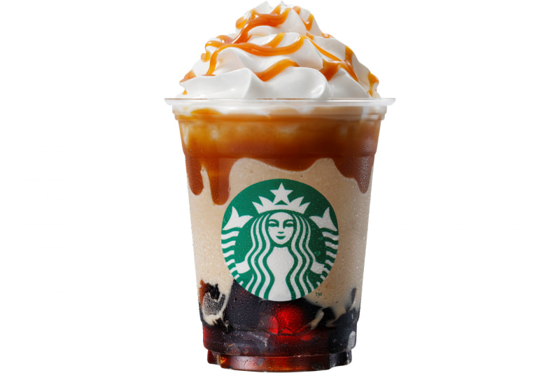 東京 オリジン コーヒー ジェリー キャラメル フラペチーノ