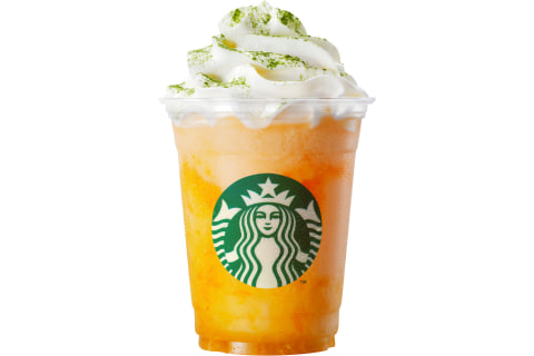 スターバックス店長の地元フラペチーノ自慢 #22 SHIZUOKA「静岡 みかん