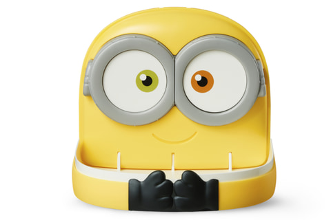 マクドナルド、ミニオンズのドリンク＆フードトレイ/ホルダーを予約