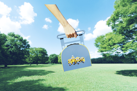 マクドナルド、ミニオンズのドリンク＆フードトレイ/ホルダーを予約