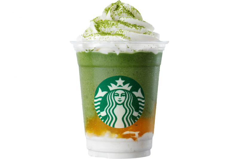 三重 伊勢茶 シトラスやに！ フラペチーノ