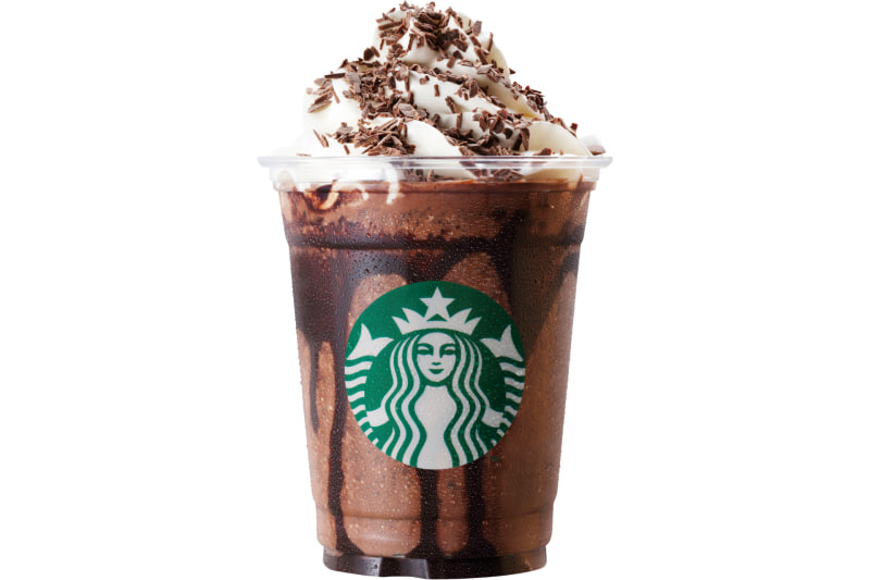 兵庫 大人のばりチョコ はいっとう クリーミー フラペチーノ