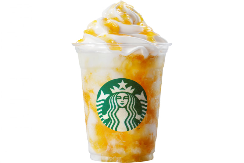 高知 ジンジャーシトラスやき フラペチーノ