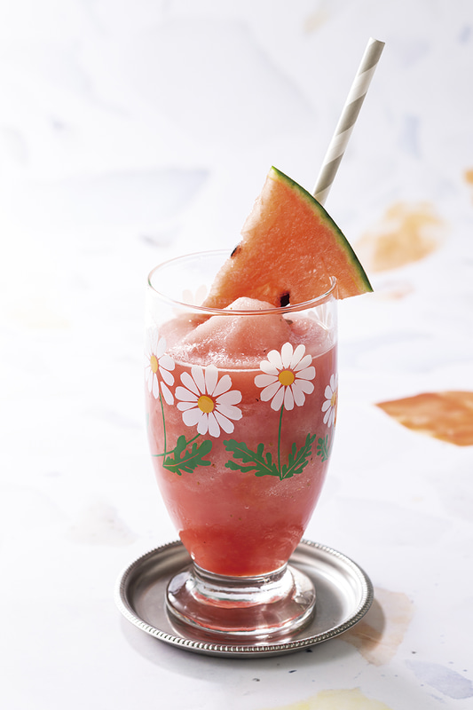 「フローズンスイカジュース」（682円）