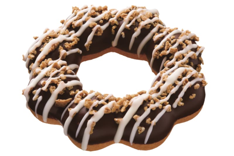 ザクザク ポン・デ・リング