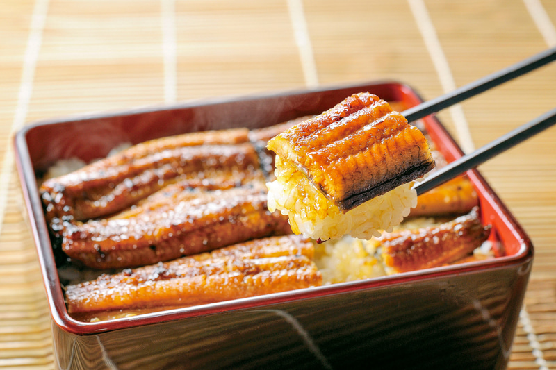 イオン/イオンスタイル「土用の丑の日」商品