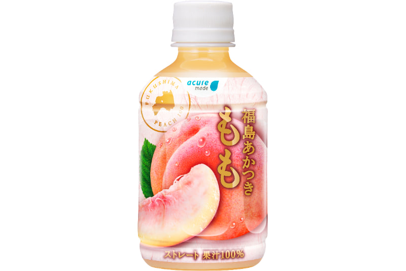 福島あかつき もも