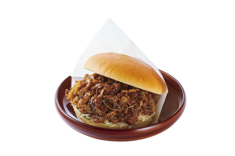 コメダ珈琲店 季節限定バーガー コメ牛 を7月15日発売 グルメ Watch