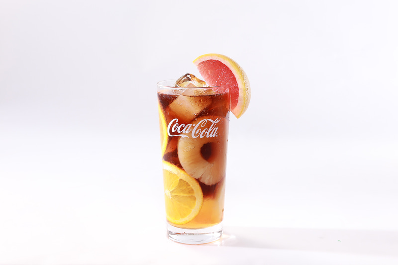 よくばりSummer（写真提供：日本コカ・コーラ）