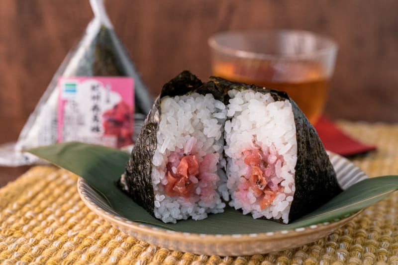 手巻 紀州南高梅