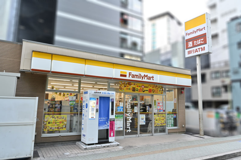 名古屋市中村区名駅の店舗