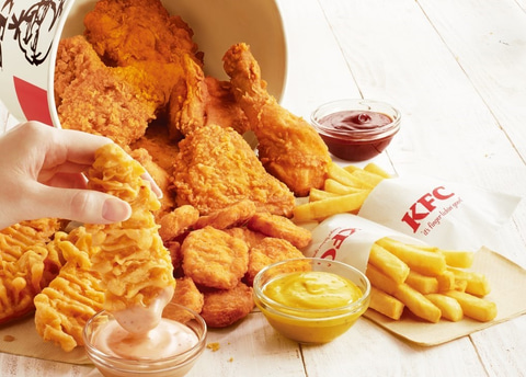 正規品販売 ケンタッキーフライドチキン 印刷物 Lifeinlacruz Com