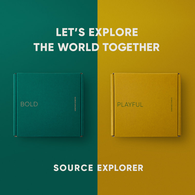 SOURCE EXPLORERのパッケージ