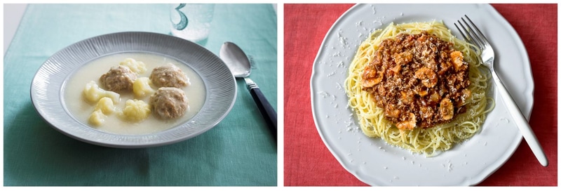 アレンジメニュー