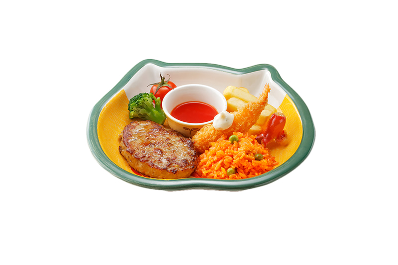 ぶ～ちゃんのおこさまランチプレミアム