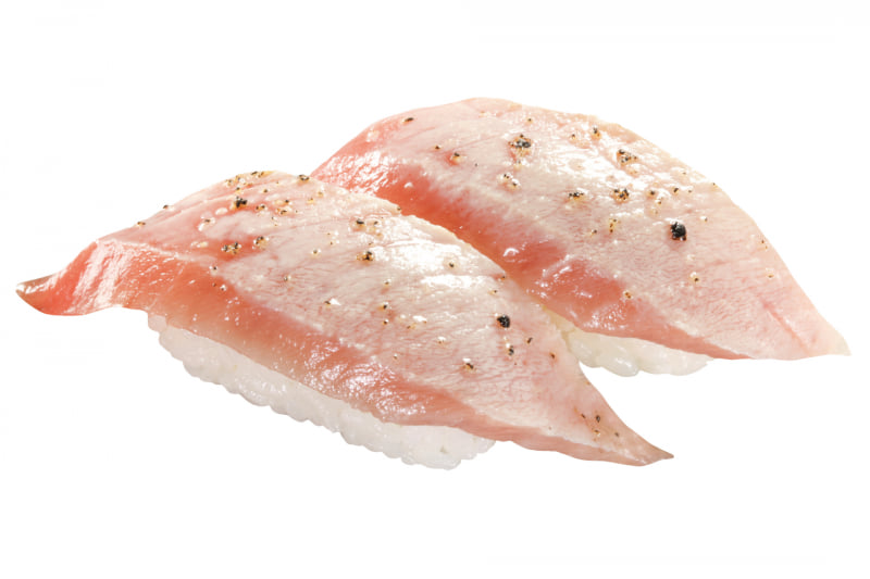 極み熟成 あぶり中とろ