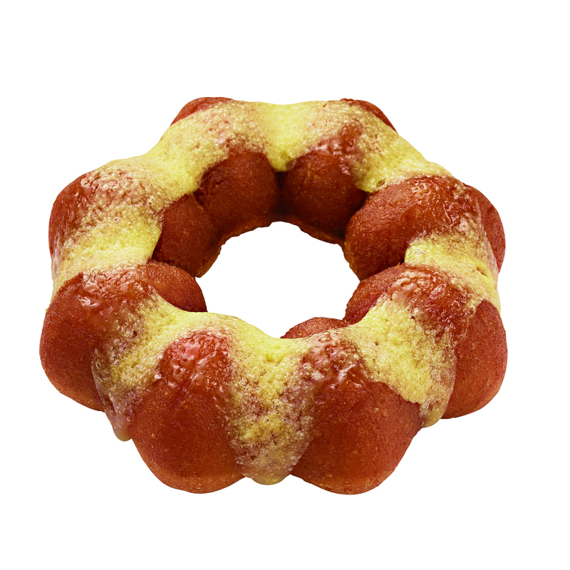 「さつまいもド 蜜いもバター風味」140円（税別）