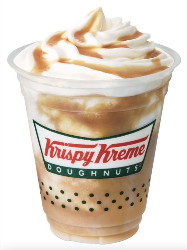 クリスピー フローズン 和栗アフォガード