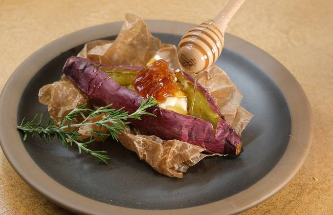 浪漫焼き芋 芋の巣