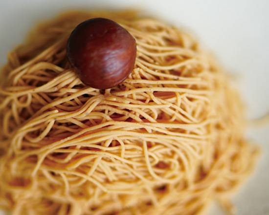 生搾りモンブラン専門店 渋谷