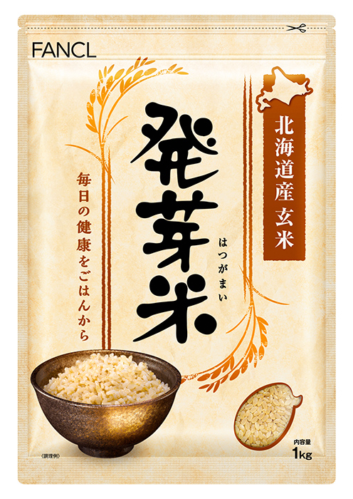 ファンケル発芽米