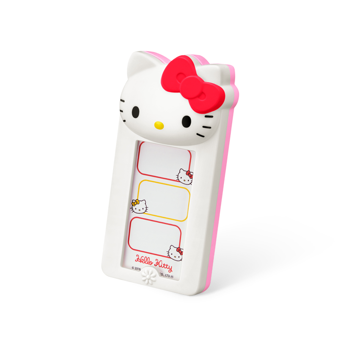 スマートフォン型ケース＆シールセット