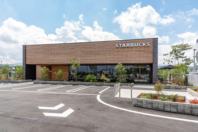 スターバックス コーヒー 河内長野高向店