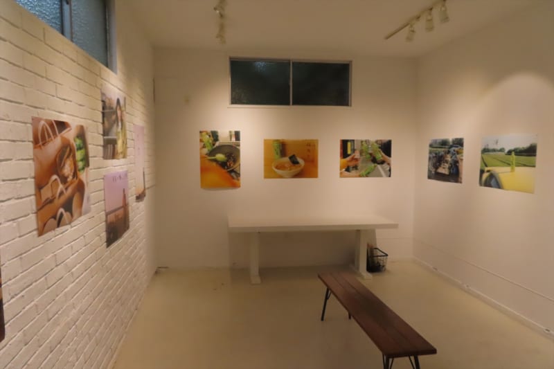 写真展「お～いお茶のある風景」