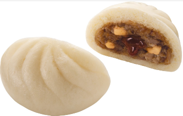 ファミマ「てりやき肉まん（マヨ入り）」