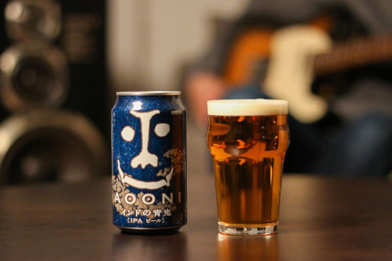 ヤッホーブルーイング「インドの青鬼」